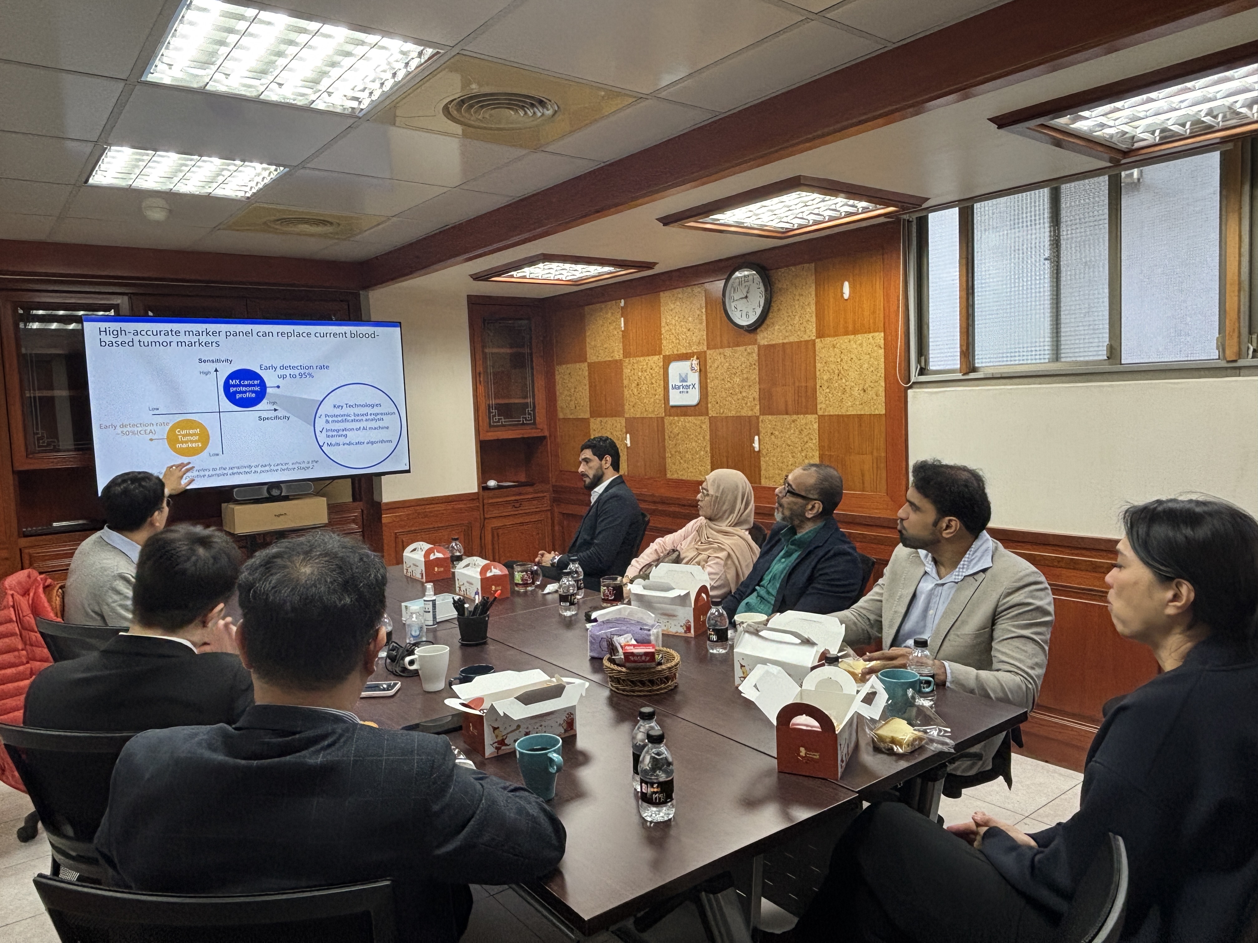 Taiwan Visit Program